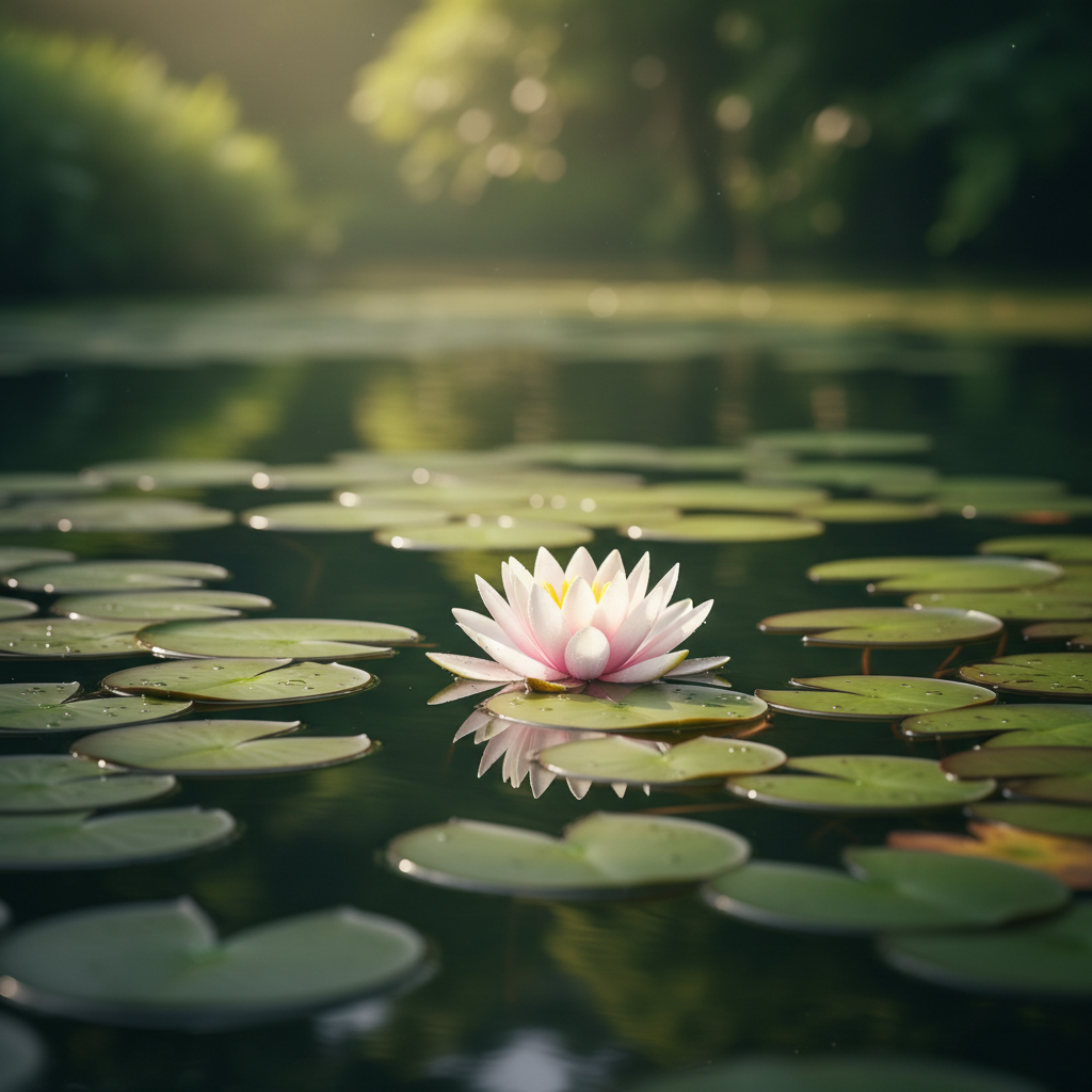 Waterlily Fragrance Oil