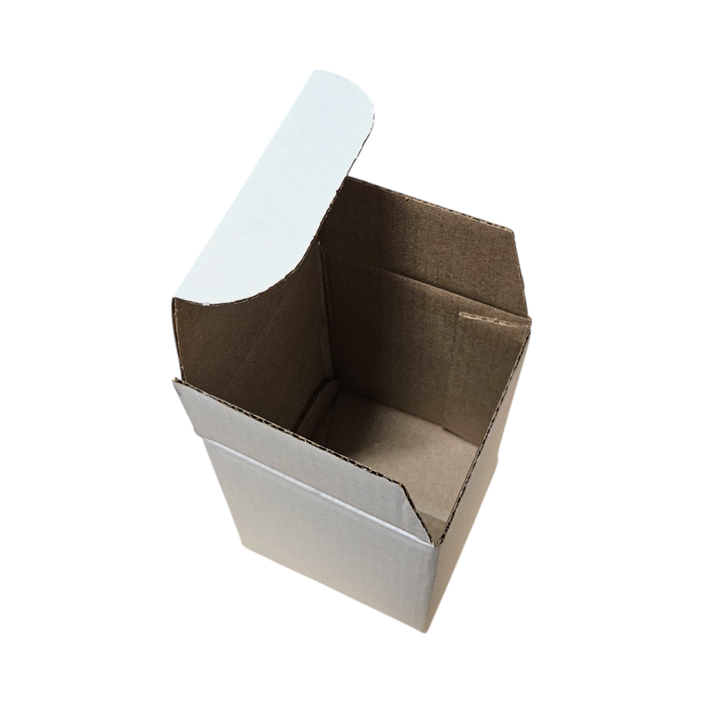 White Candle Box 7.7 x 7.6 x 9.9 cm