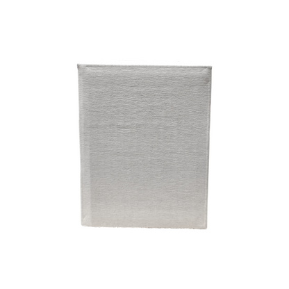 White Candle Box 7.7 x 7.6 x 9.9 cm
